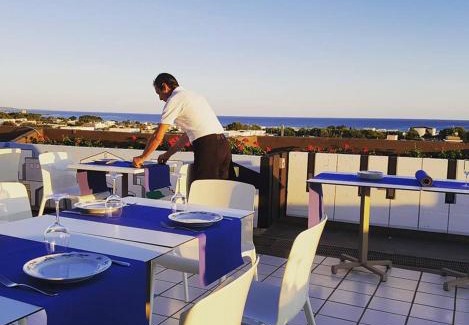 Torre Lapillo Hotel | Hotel Intervallo