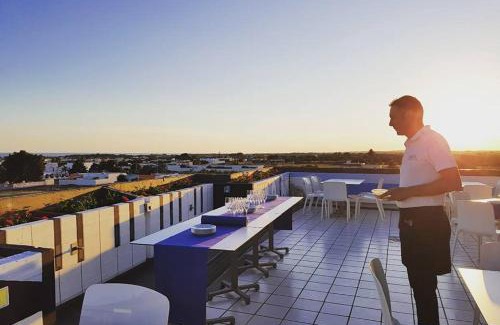 Torre Lapillo Hotel | Hotel Intervallo