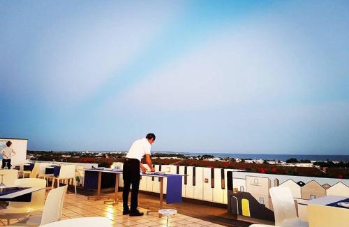 Torre Lapillo Hotel | Hotel Intervallo