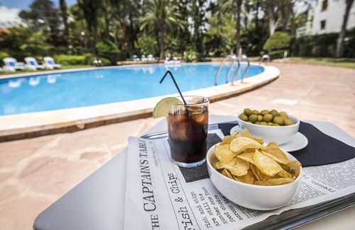 Benicassim Hotel | Hotel Intur Azor