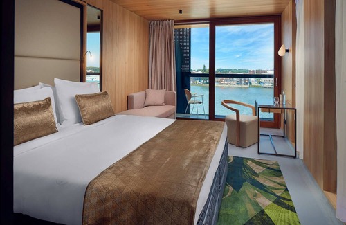 Eastern Docklands Hotel | Hotel Jakarta Amsterdam