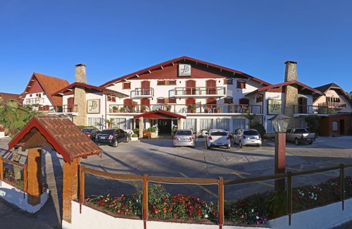 Capivari Hotel | Hotel JB