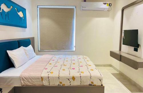 Sikar Hotel | Hotel JMP