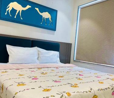 Sikar Hotel | Hotel JMP