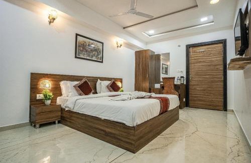 Barli Hotel | Hotel Jodhana Palace