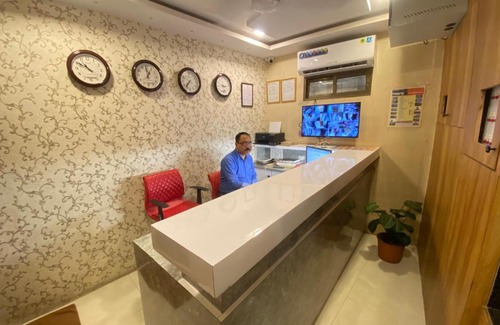 Masjid Bandar Hotel | Hotel Jodiya - Near CST