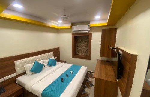 Masjid Bandar Hotel | Hotel Jodiya - Near CST