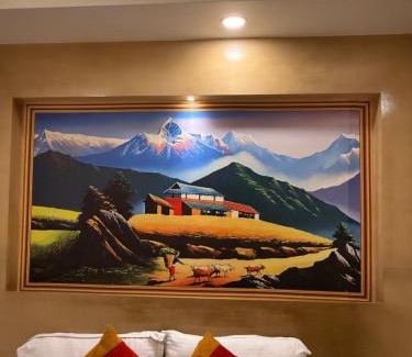 Madhyapur Thimi Hotel | Hotel JS Pashupati