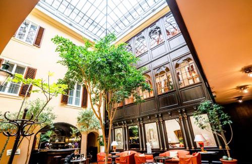 Innere Stadt Hotel | Hotel König von Ungarn