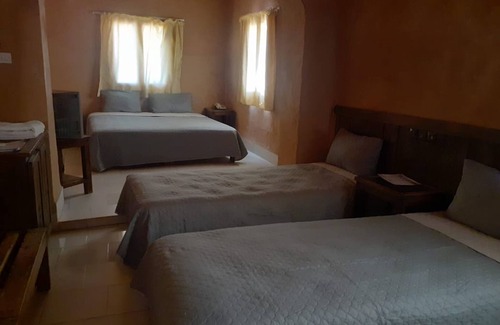 Ait Sedrate Sahl Charkia Hotel | Hotel Ksar Kaissar