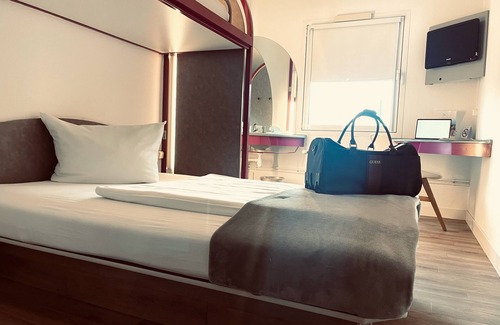 Nohra Hotel | Hotel K1 Nohra (bei Weimar)
