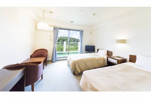 Maeganeku Hotel | Hotel ∙ Kanehide Onna Marine View Palace
