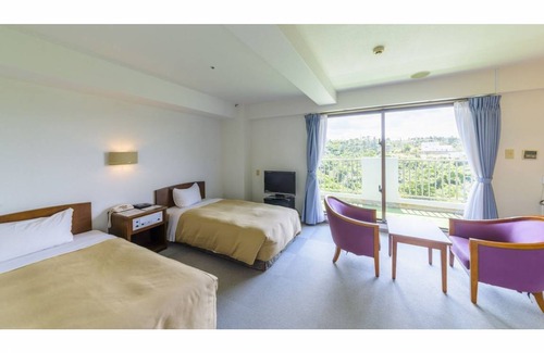 Maeganeku Hotel | Hotel ∙ Kanehide Onna Marine View Palace