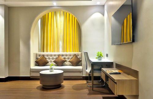 Taj Ganj Hotel | Hotel Kant Palace