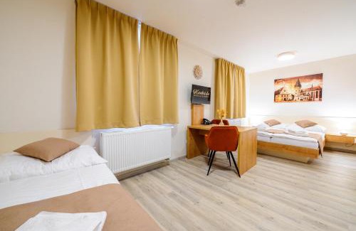 Poprad Hotel | Hotel Kaskada
