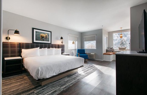 Ketchum Hotel | Hotel Ketchum