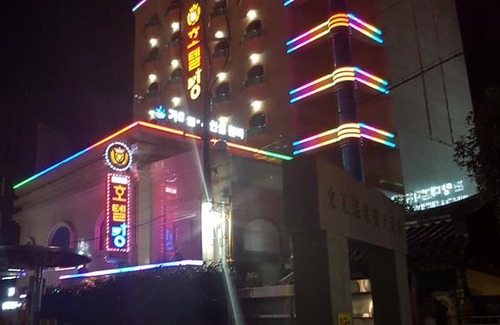 Dongnae District Hotel | Hotel King Busan