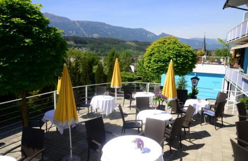 Seeboden Hotel | Hotel Klein - Seebodenerhof