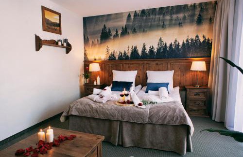 Brenna Hotel | Hotel Kotarz Spa&Wellness