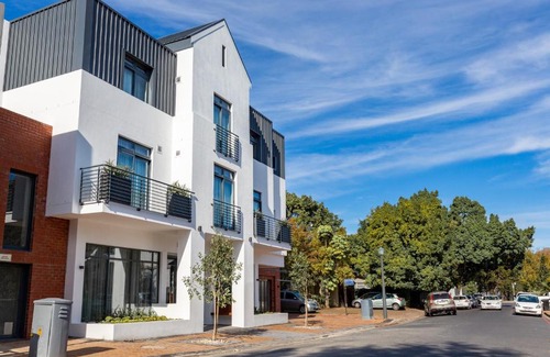 Stellenbosch Central Hotel | Hotel Krige