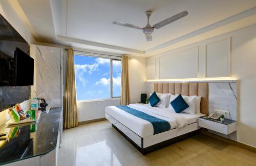 Paharganj Hotel | Hotel Krishna - By RCG Hotels, Centrally Located, New Delhi