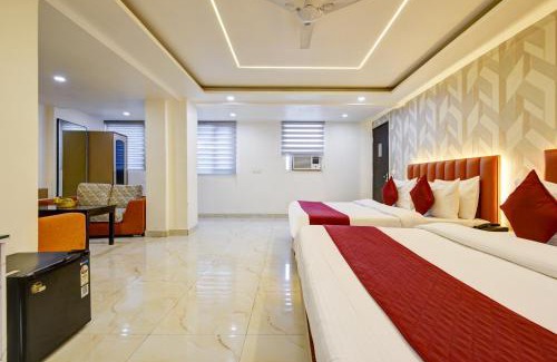 Paharganj Hotel | Hotel Krishna - By RCG Hotels, Centrally Located, New Delhi