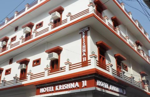Haridwar Hotel | Hotel Krishna Ji