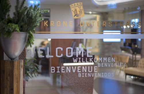 District 6 Hotel | Hotel Krone Unterstrass