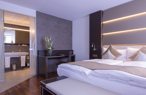 District 6 Hotel | Hotel Krone Unterstrass