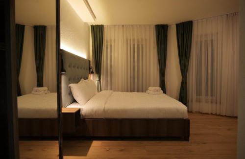 Mejë Hotel | Hotel Kulla e Sahatit