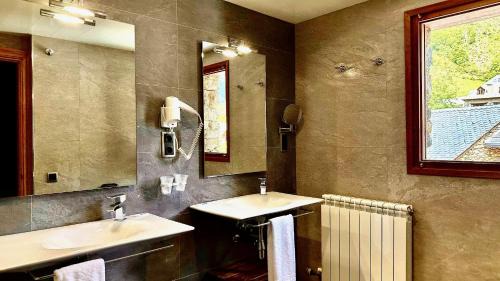 Erill la Vall Hotel | Hotel L'Aüt
