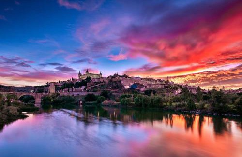 Province of Toledo Hotel | Hotel La Bastida