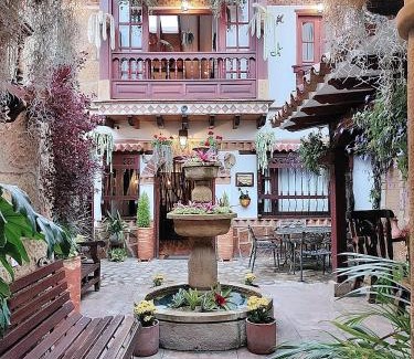 Villa de Leyva House | Hotel la Casita de Toñito