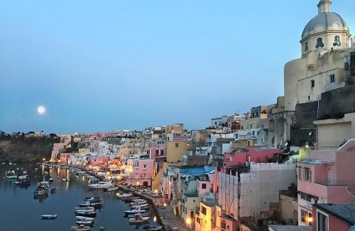 Procida Hotel | Hotel La Corricella