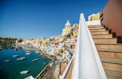 Procida Hotel | Hotel La Corricella