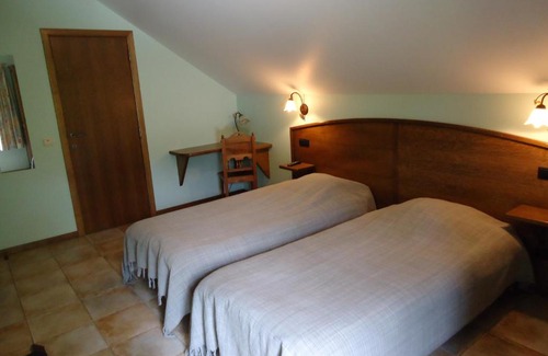 Bras-Haut Hotel | Hotel La Crémaillère