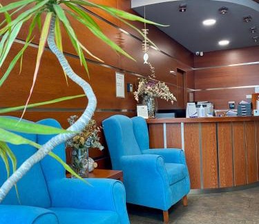 Coveta Fuma Hotel | Hotel La Familia