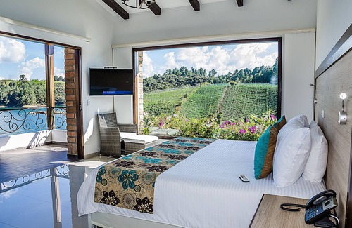 El Penol Hotel | Hotel La Magdalena