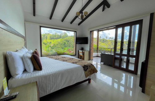 El Penol Hotel | Hotel La Magdalena