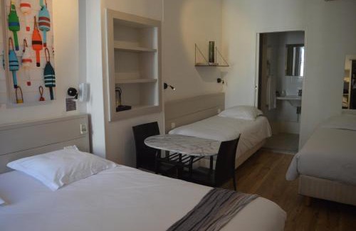 La Rochelle City Centre Hotel | Hotel La Marine, Vieux Port