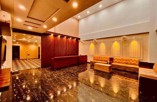 Haridwar Hotel | Hotel LA Meridian - A Four Star Luxury Hotel & Resort, Haridwar