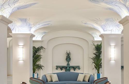 Capri Hotel | Hotel La Palma, Oetker Hotels
