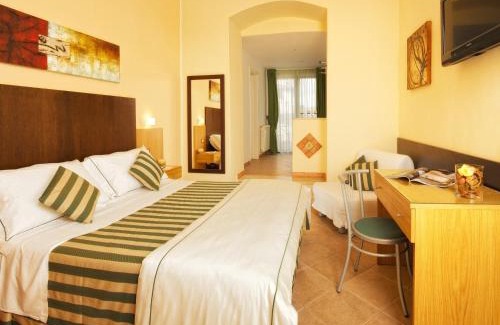 Taormina Hotel | Hotel "La Pensione Svizzera"