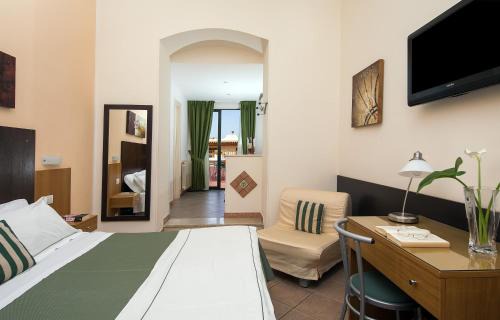 Taormina Hotel | Hotel "La Pensione Svizzera"
