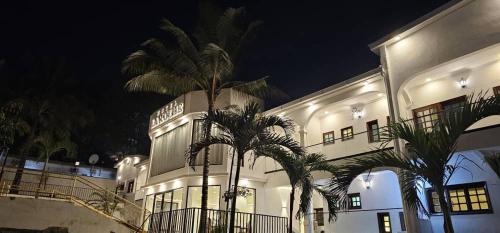 Brazzaville Hotel | Hotel La Roche
