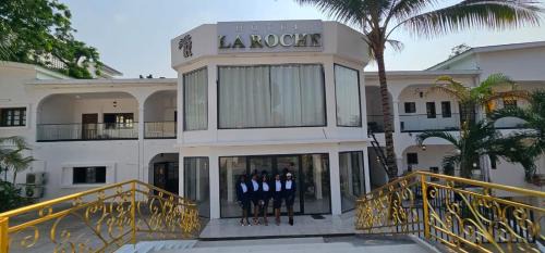 Brazzaville Hotel | Hotel La Roche