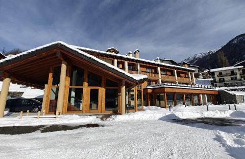 La Thuile Hotel | Hotel La Thuile Resort & SPA