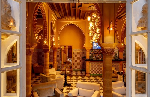 Quartier Hassan Hotel | Hotel La Tour Hassan Palace