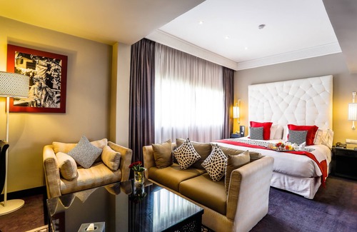 Quartier Hassan Hotel | Hotel La Tour Hassan Palace