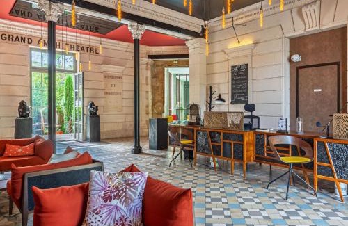 Capucins - Victoire Hotel | Hotel La Zoologie & Spa Bordeaux